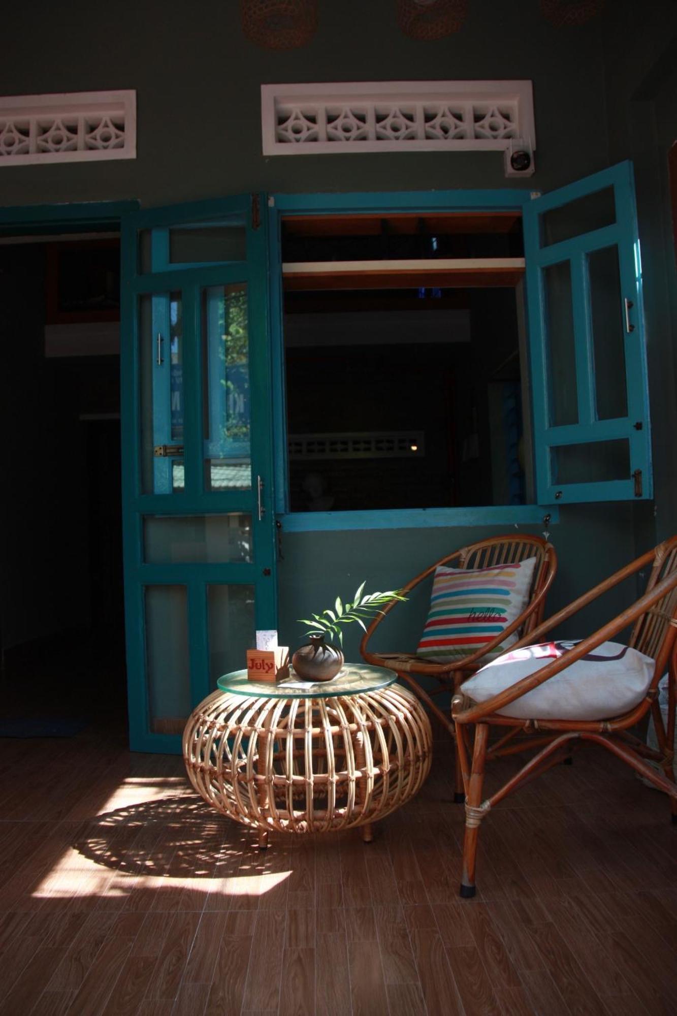 Nguyen Can 3 Phong Ngu - July Homestay Phu Yen Phuong Sau Екстериор снимка